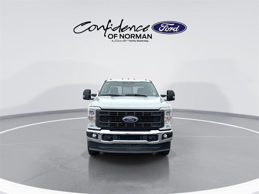 used 2024 Ford F-350 car, priced at $67,012