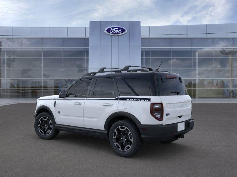 new 2024 Ford Bronco Sport car, priced at $36,235