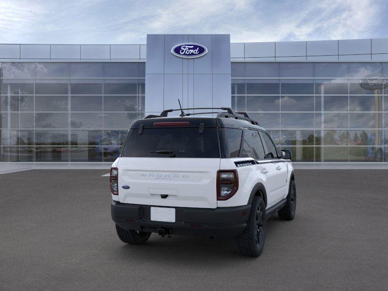 new 2024 Ford Bronco Sport car, priced at $36,235