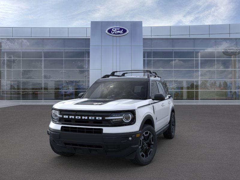 new 2024 Ford Bronco Sport car, priced at $36,235