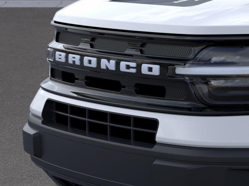 new 2024 Ford Bronco Sport car, priced at $36,235