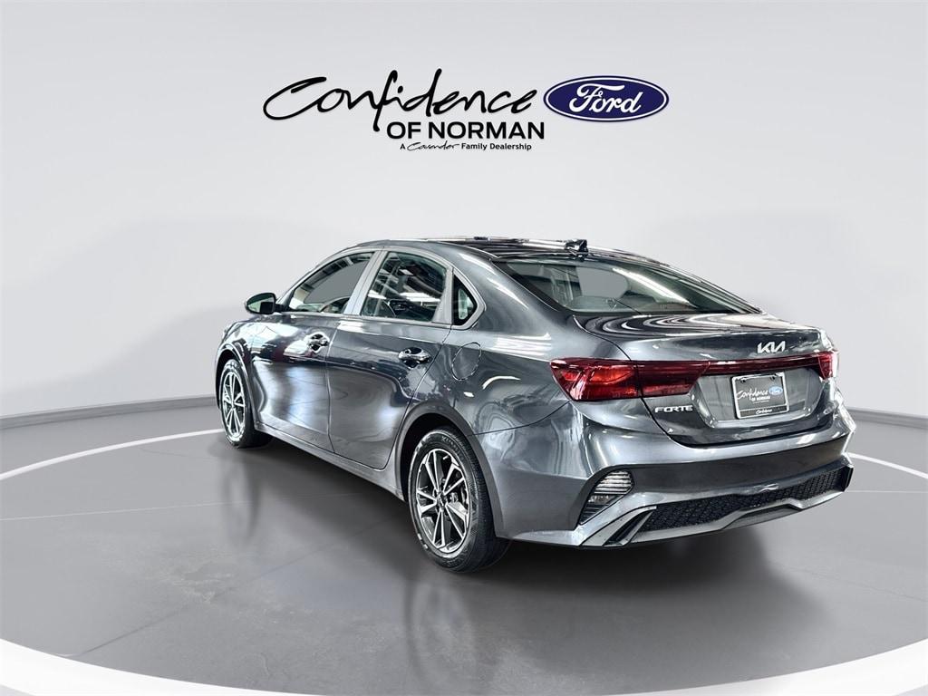 used 2023 Kia Forte car, priced at $18,831