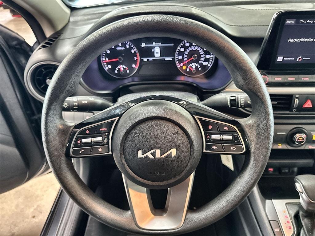 used 2023 Kia Forte car, priced at $18,831