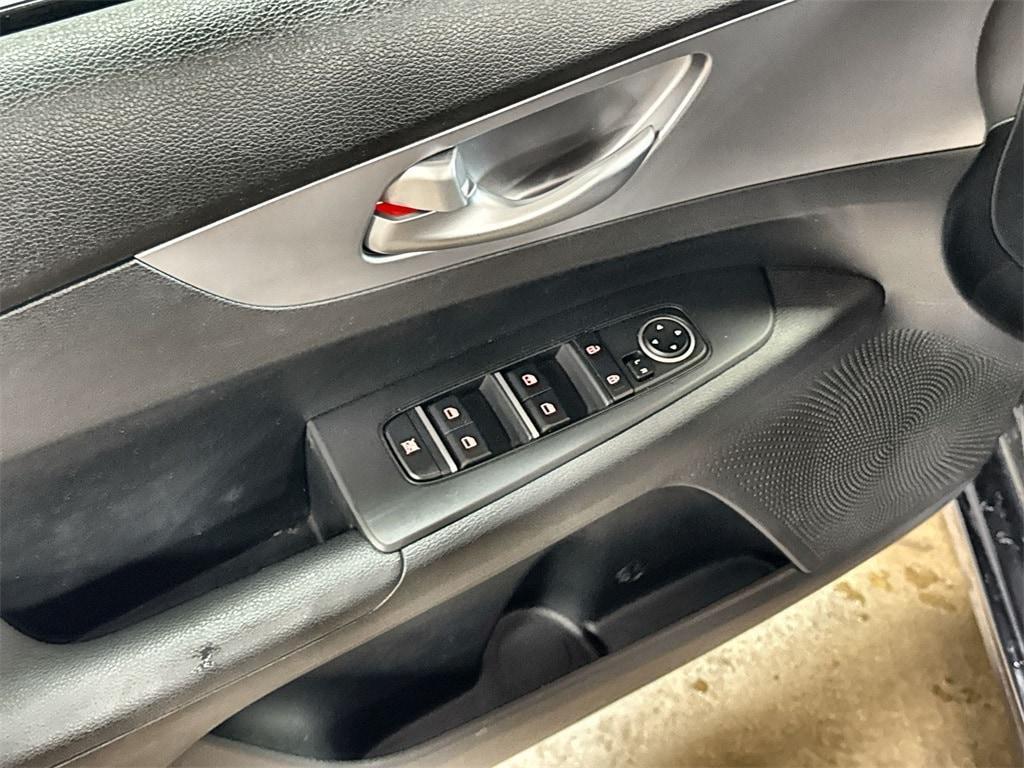 used 2023 Kia Forte car, priced at $18,831