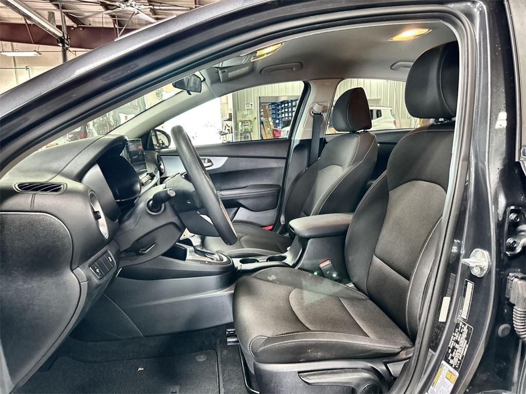 used 2023 Kia Forte car, priced at $18,831