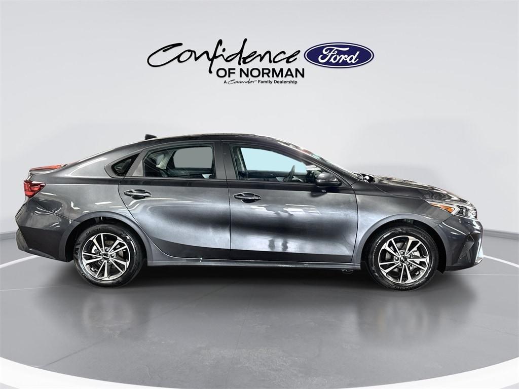 used 2023 Kia Forte car, priced at $18,831