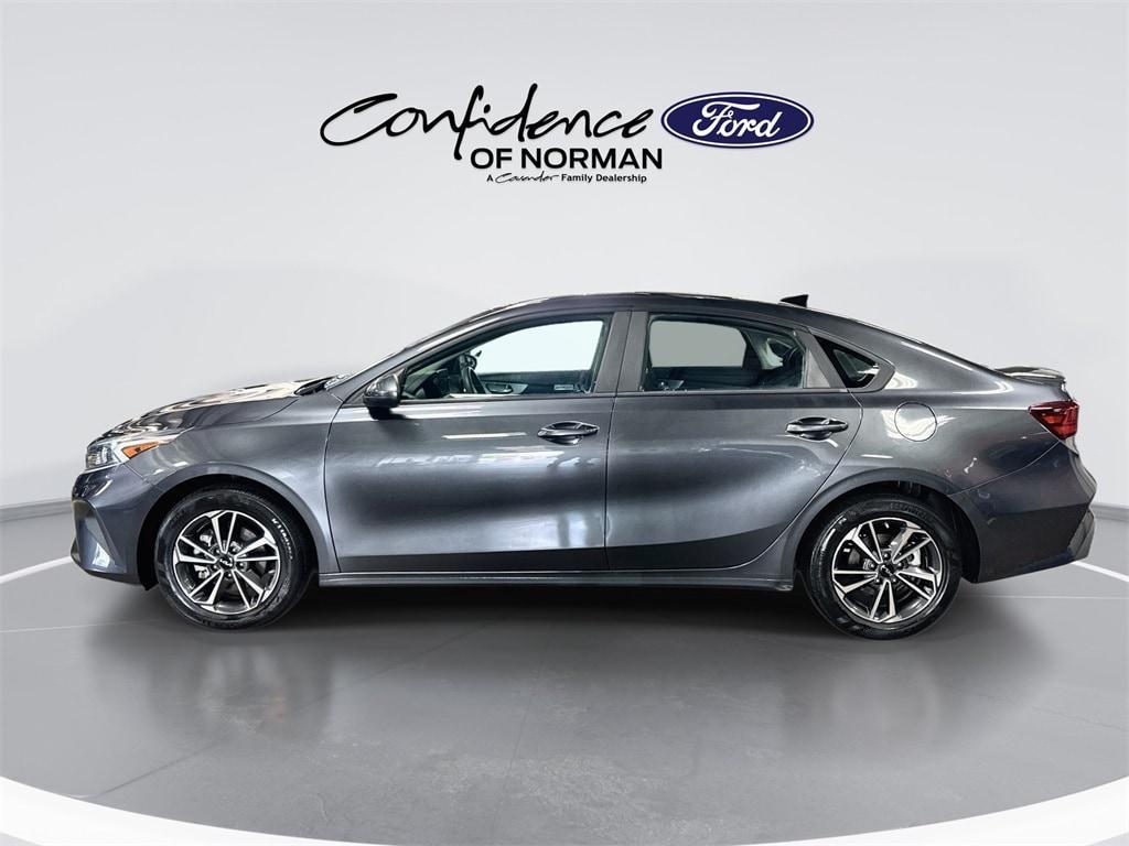 used 2023 Kia Forte car, priced at $18,831