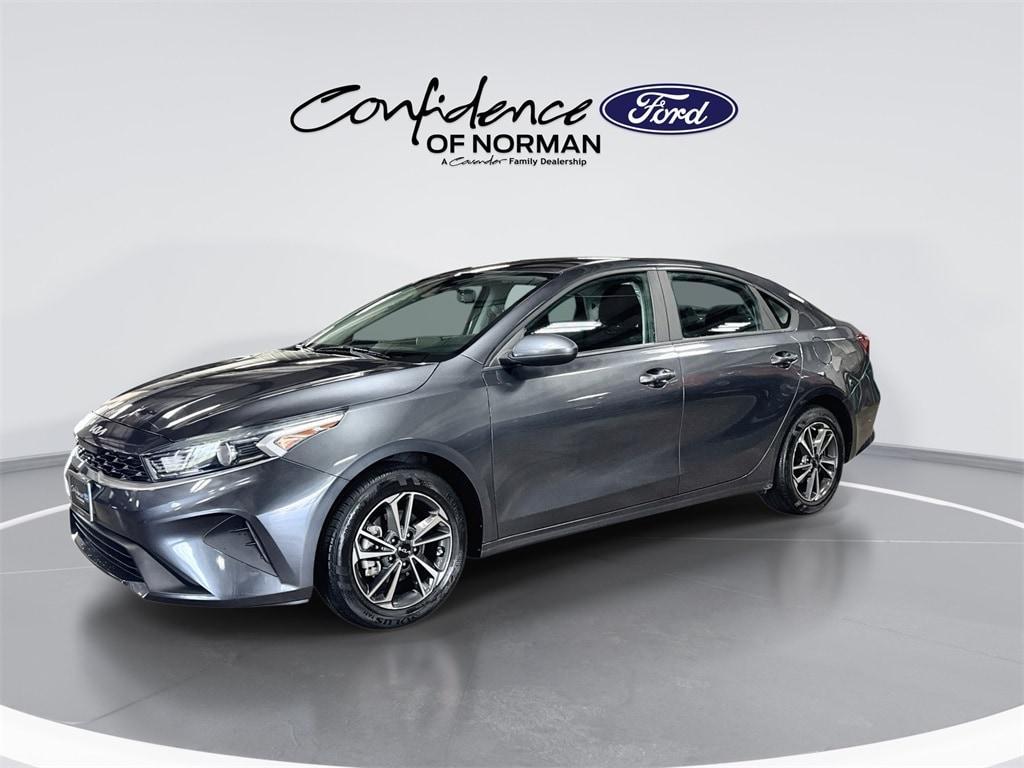 used 2023 Kia Forte car, priced at $18,831