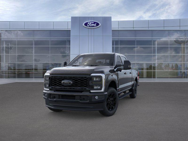 new 2025 Ford F-250 car, priced at $78,896