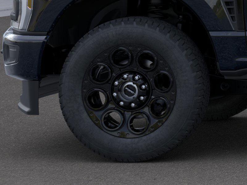 new 2025 Ford F-250 car, priced at $83,460