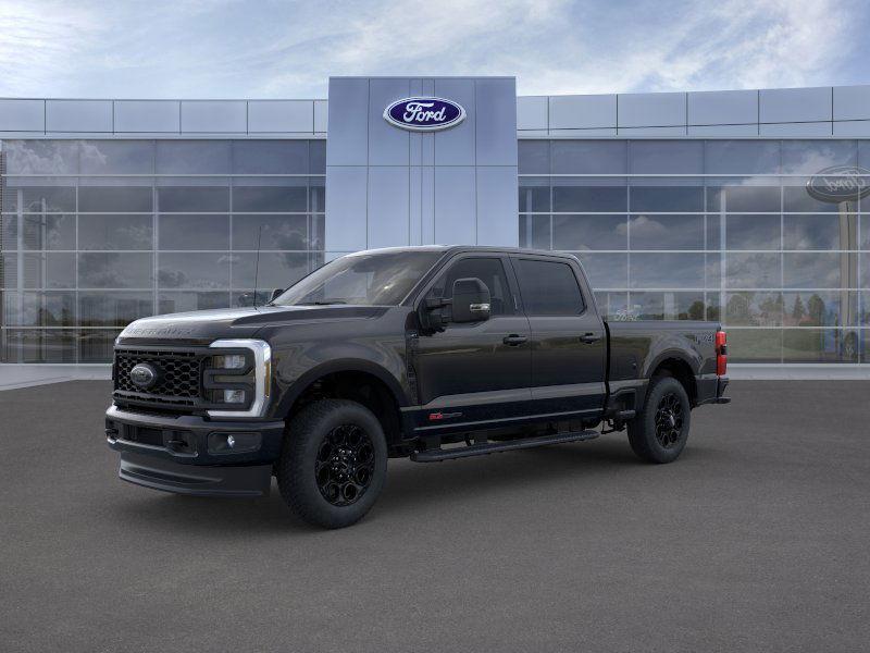 new 2025 Ford F-250 car, priced at $83,460