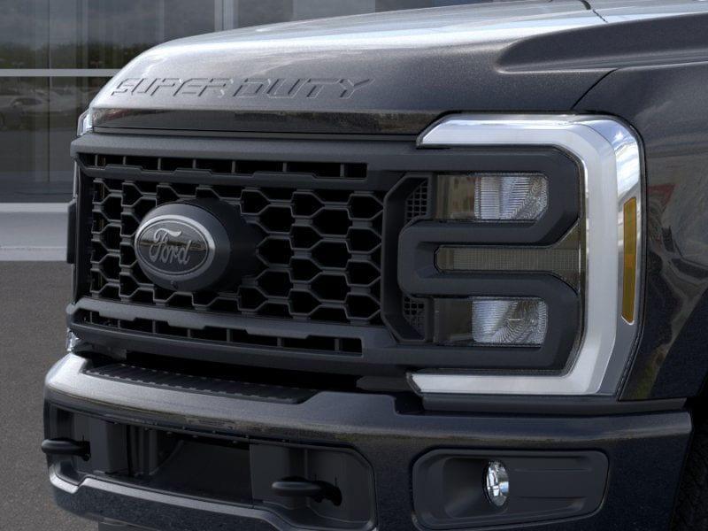 new 2025 Ford F-250 car, priced at $83,460