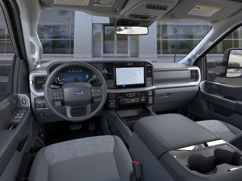 new 2025 Ford F-250 car, priced at $78,896