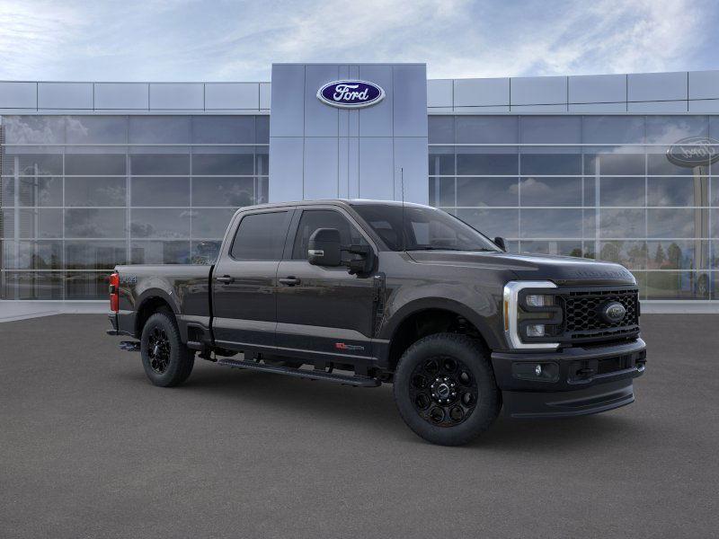 new 2025 Ford F-250 car, priced at $83,460