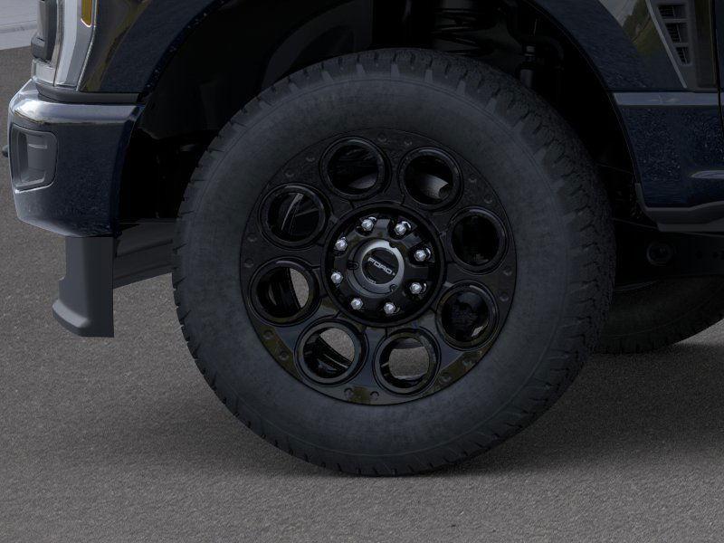 new 2025 Ford F-250 car, priced at $78,896