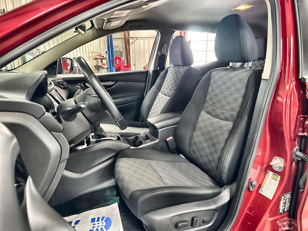 used 2019 Nissan Rogue Sport car, priced at $16,593