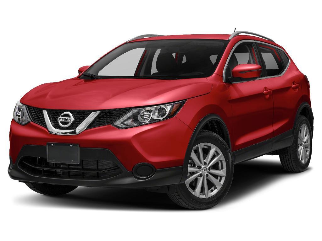 used 2019 Nissan Rogue Sport car, priced at $18,411