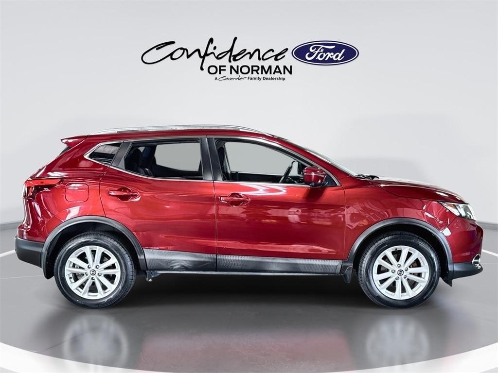 used 2019 Nissan Rogue Sport car, priced at $16,593