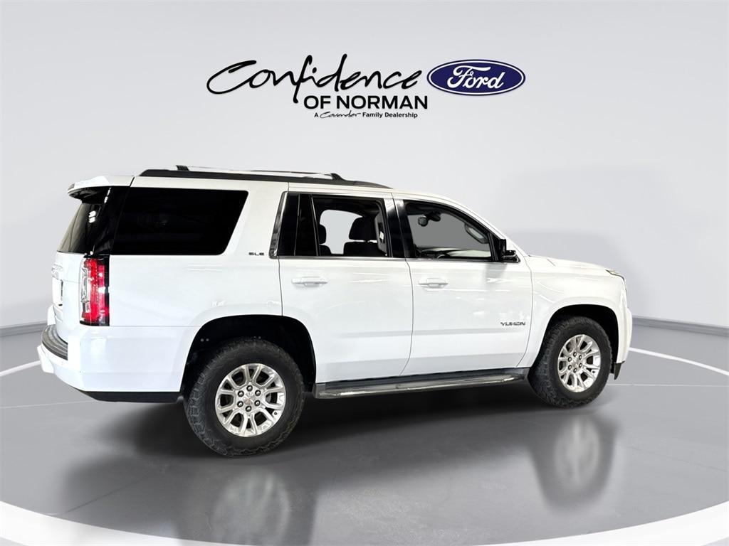 used 2016 GMC Yukon car, priced at $19,360