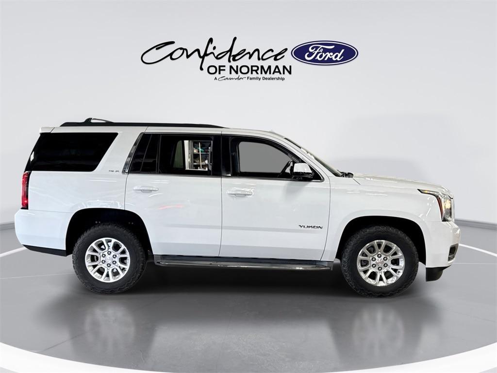 used 2016 GMC Yukon car, priced at $19,360