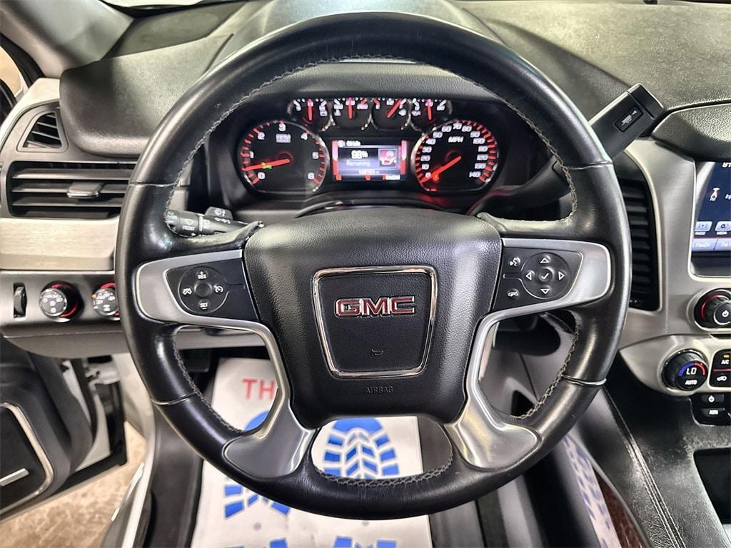 used 2016 GMC Yukon car, priced at $19,360