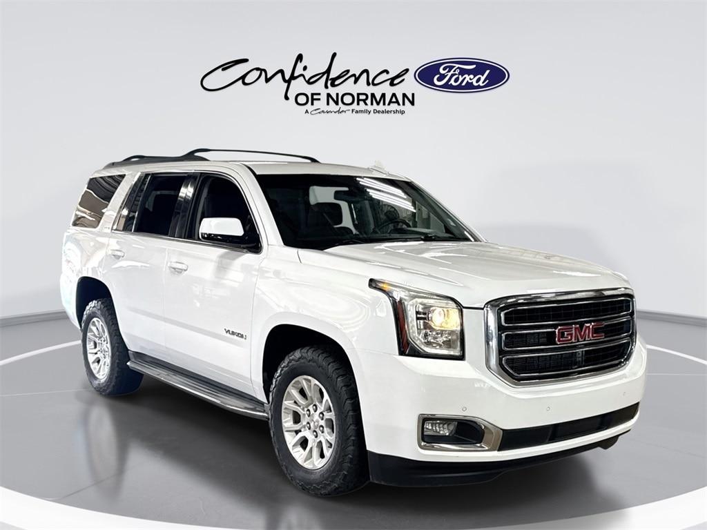 used 2016 GMC Yukon car, priced at $19,360