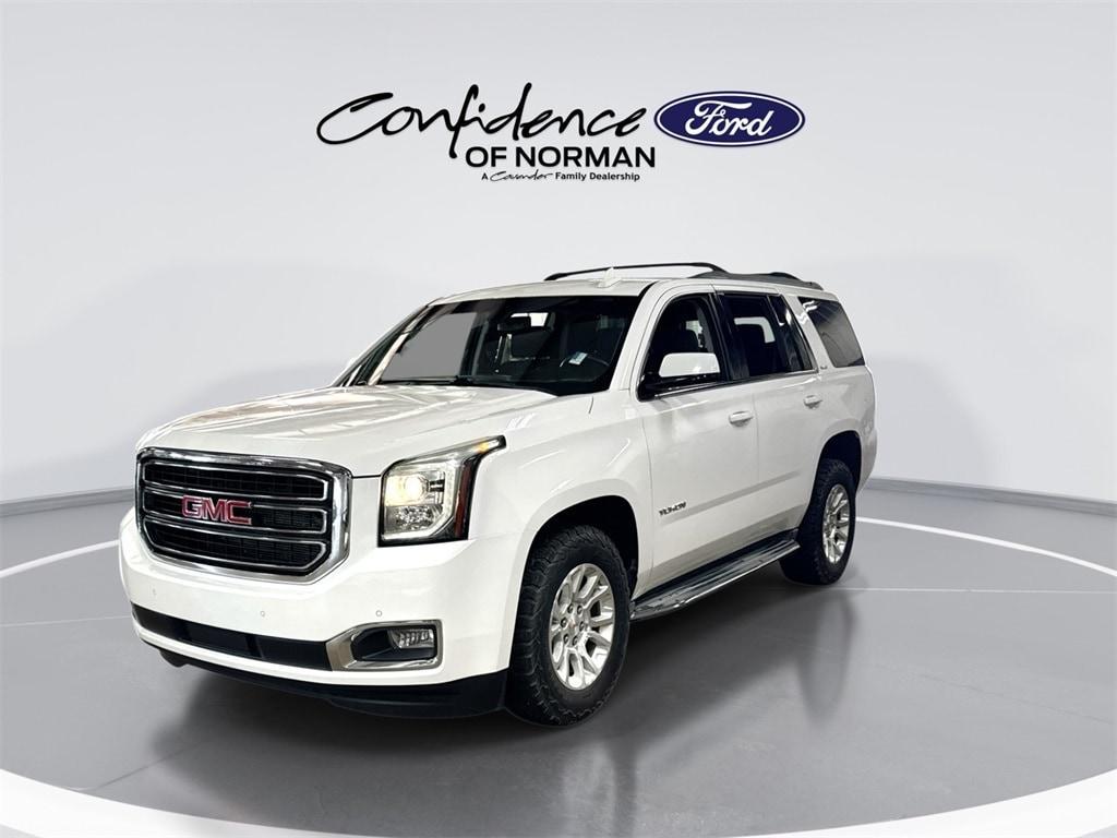 used 2016 GMC Yukon car, priced at $19,360