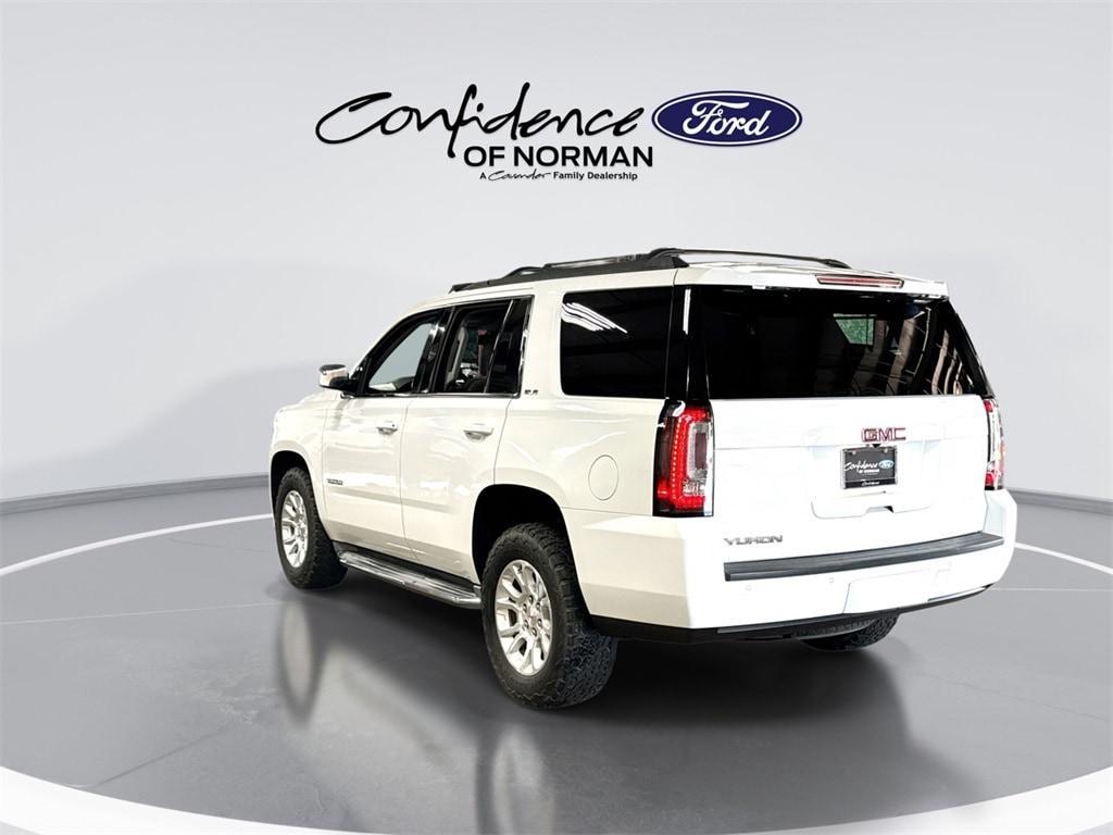 used 2016 GMC Yukon car, priced at $19,360