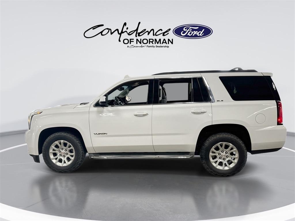 used 2016 GMC Yukon car, priced at $19,360