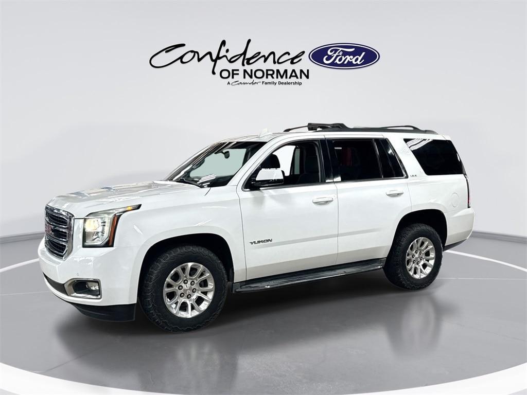 used 2016 GMC Yukon car, priced at $19,360
