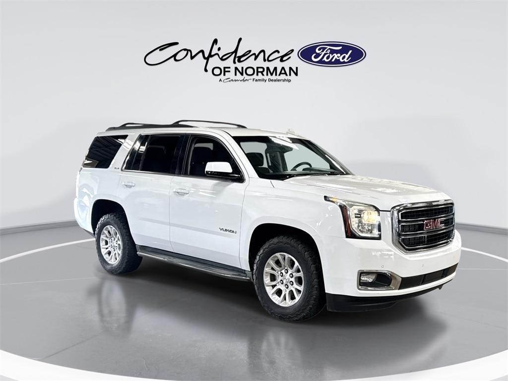 used 2016 GMC Yukon car, priced at $19,360