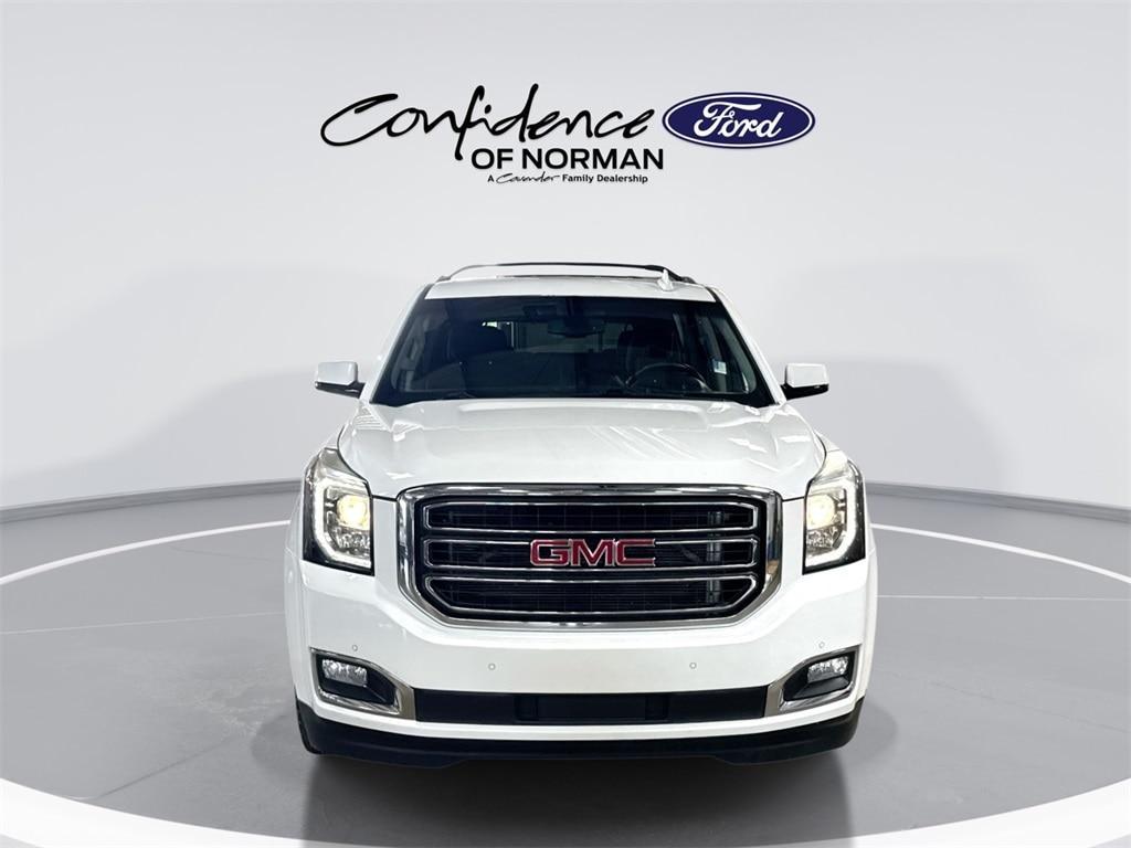 used 2016 GMC Yukon car, priced at $19,360