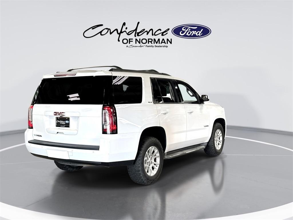 used 2016 GMC Yukon car, priced at $19,360