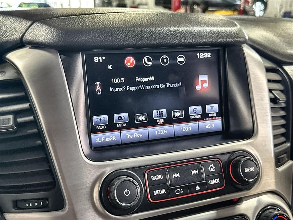 used 2016 GMC Yukon car, priced at $19,360