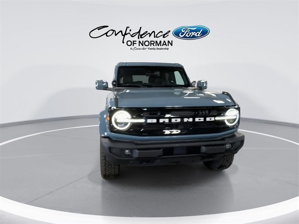 used 2021 Ford Bronco car, priced at $36,401