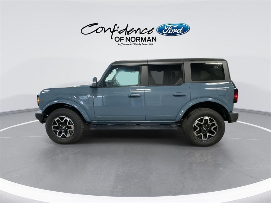 used 2021 Ford Bronco car, priced at $36,401