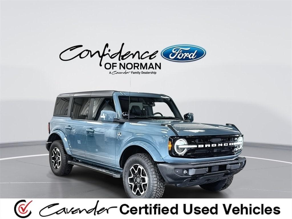 used 2021 Ford Bronco car, priced at $36,401