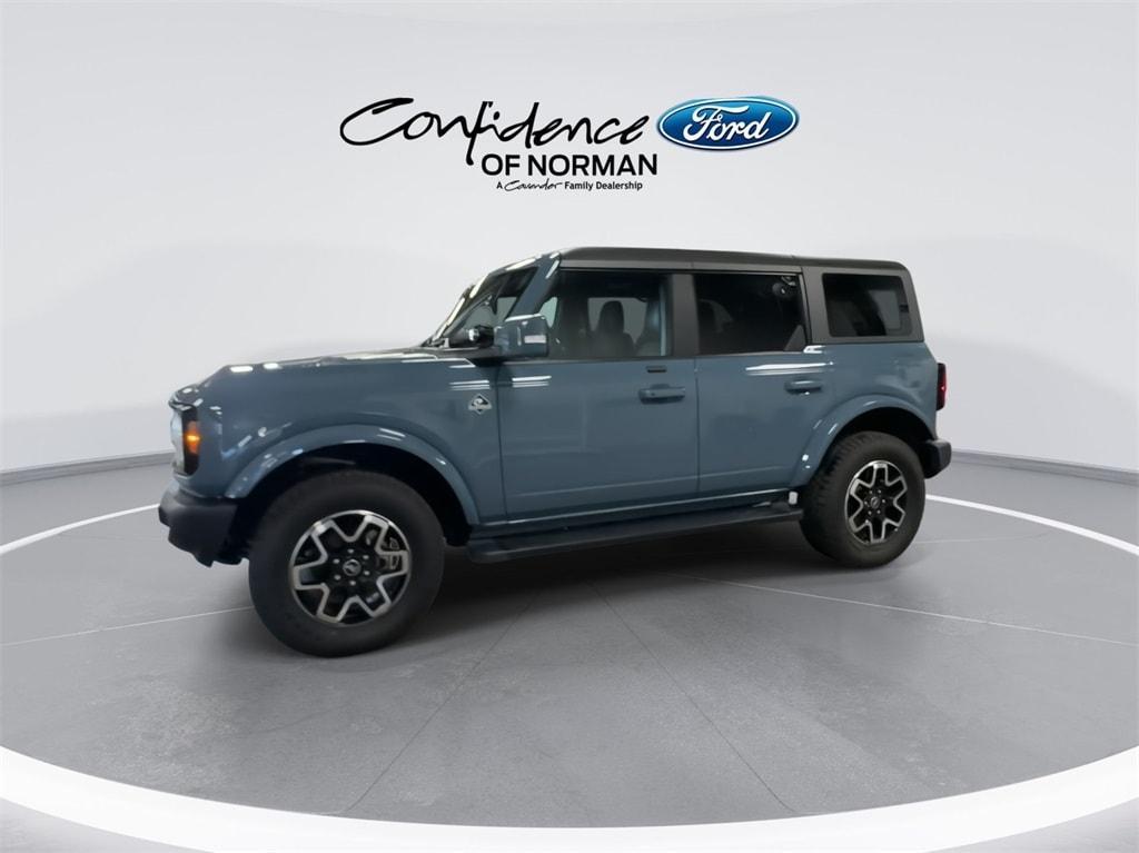 used 2021 Ford Bronco car, priced at $36,401