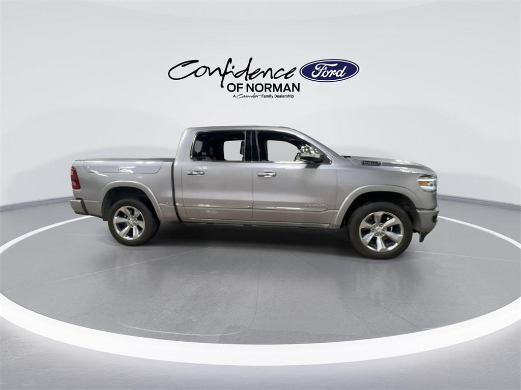 used 2021 Ram 1500 car, priced at $42,941