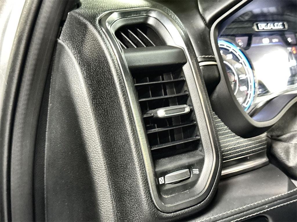 used 2021 Ram 1500 car, priced at $42,941