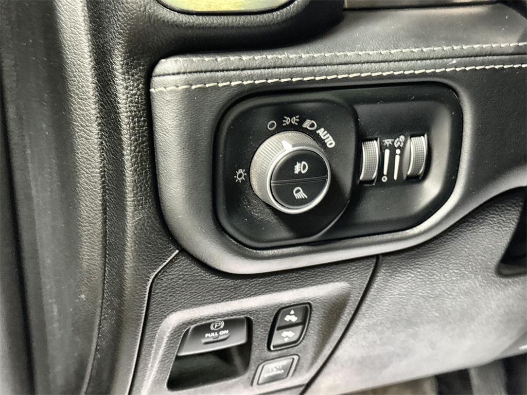 used 2021 Ram 1500 car, priced at $42,941