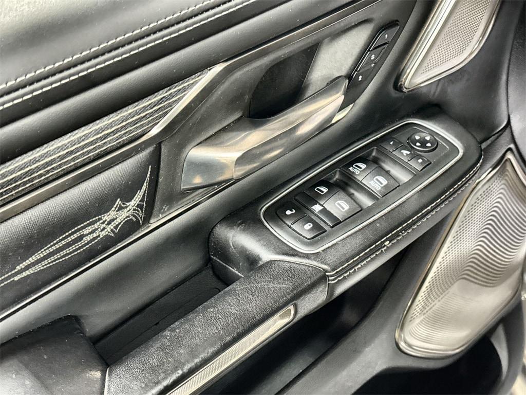 used 2021 Ram 1500 car, priced at $42,941