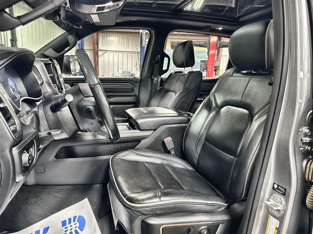 used 2021 Ram 1500 car, priced at $42,941