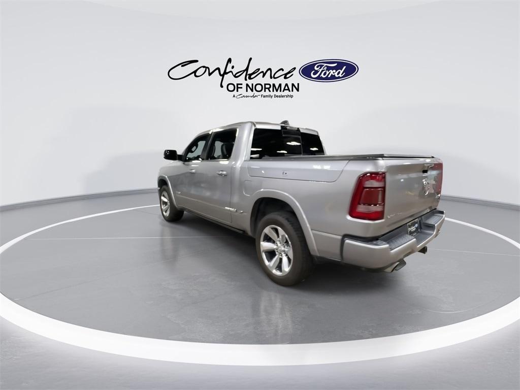 used 2021 Ram 1500 car, priced at $42,941