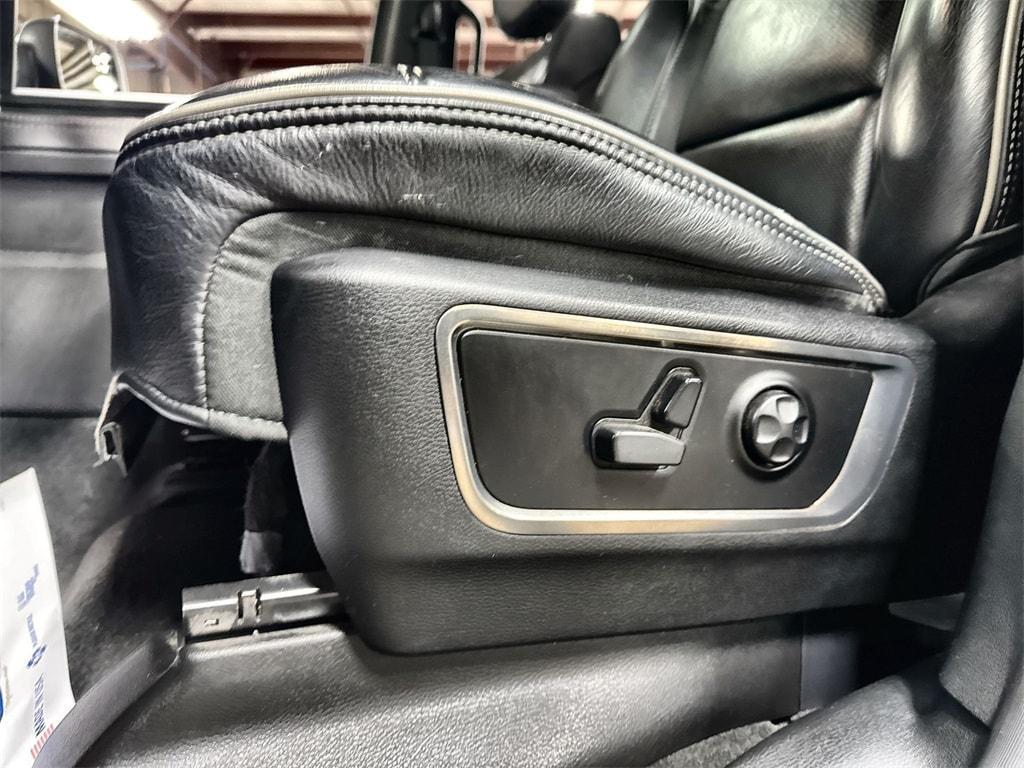 used 2021 Ram 1500 car, priced at $42,941