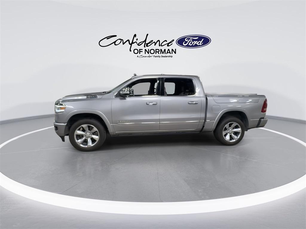 used 2021 Ram 1500 car, priced at $42,941