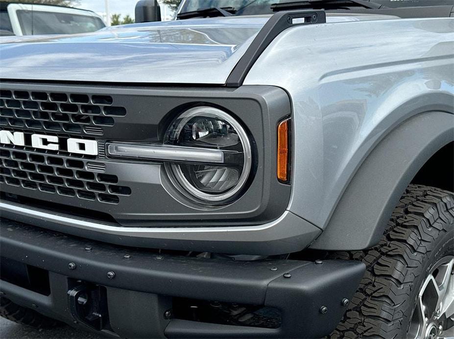 new 2024 Ford Bronco car, priced at $53,900