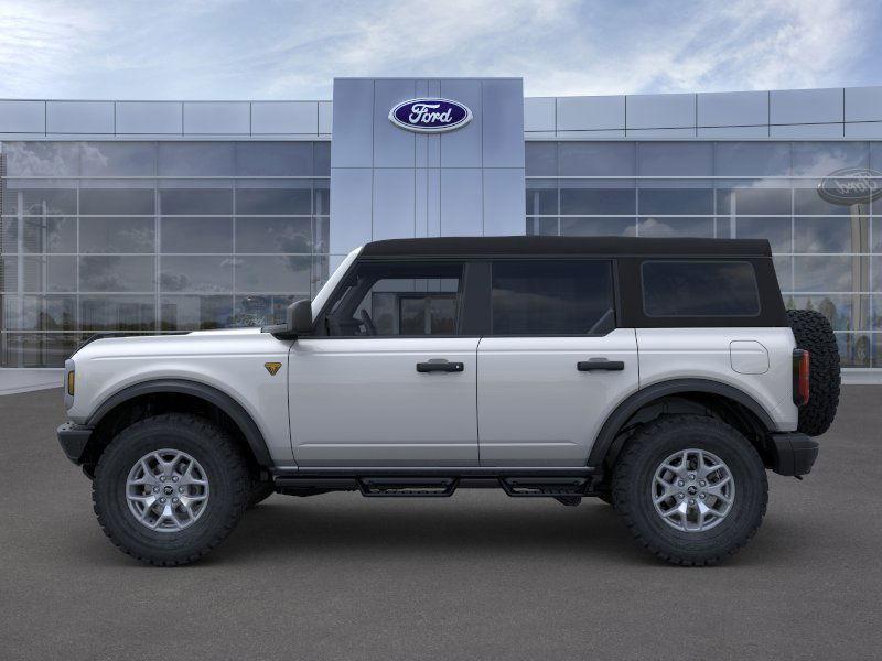 new 2024 Ford Bronco car, priced at $59,400