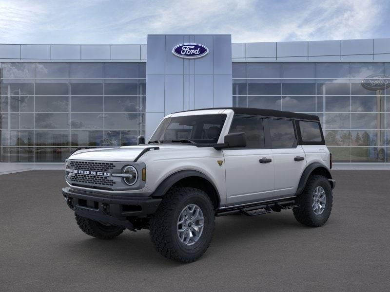 new 2024 Ford Bronco car, priced at $51,400