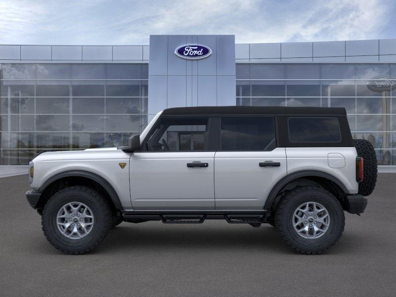 new 2024 Ford Bronco car, priced at $51,400